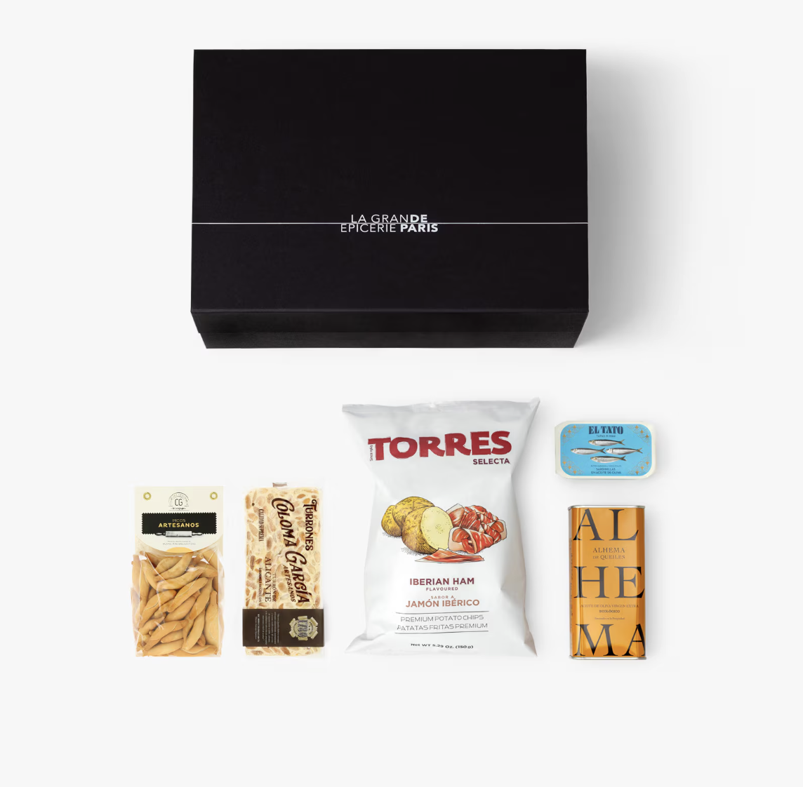 Coffret cadeau Ibérique